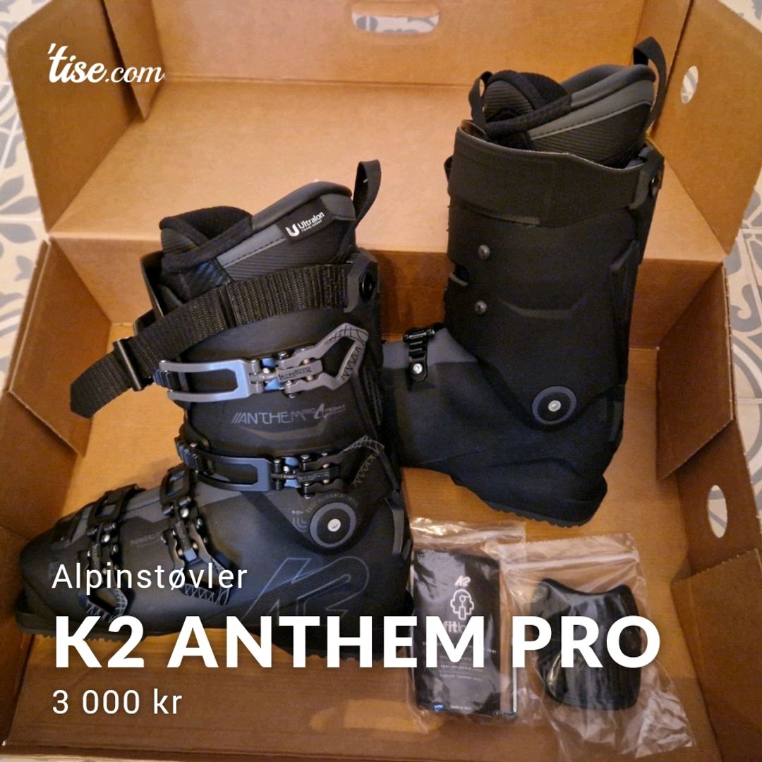 K2 Anthem Pro