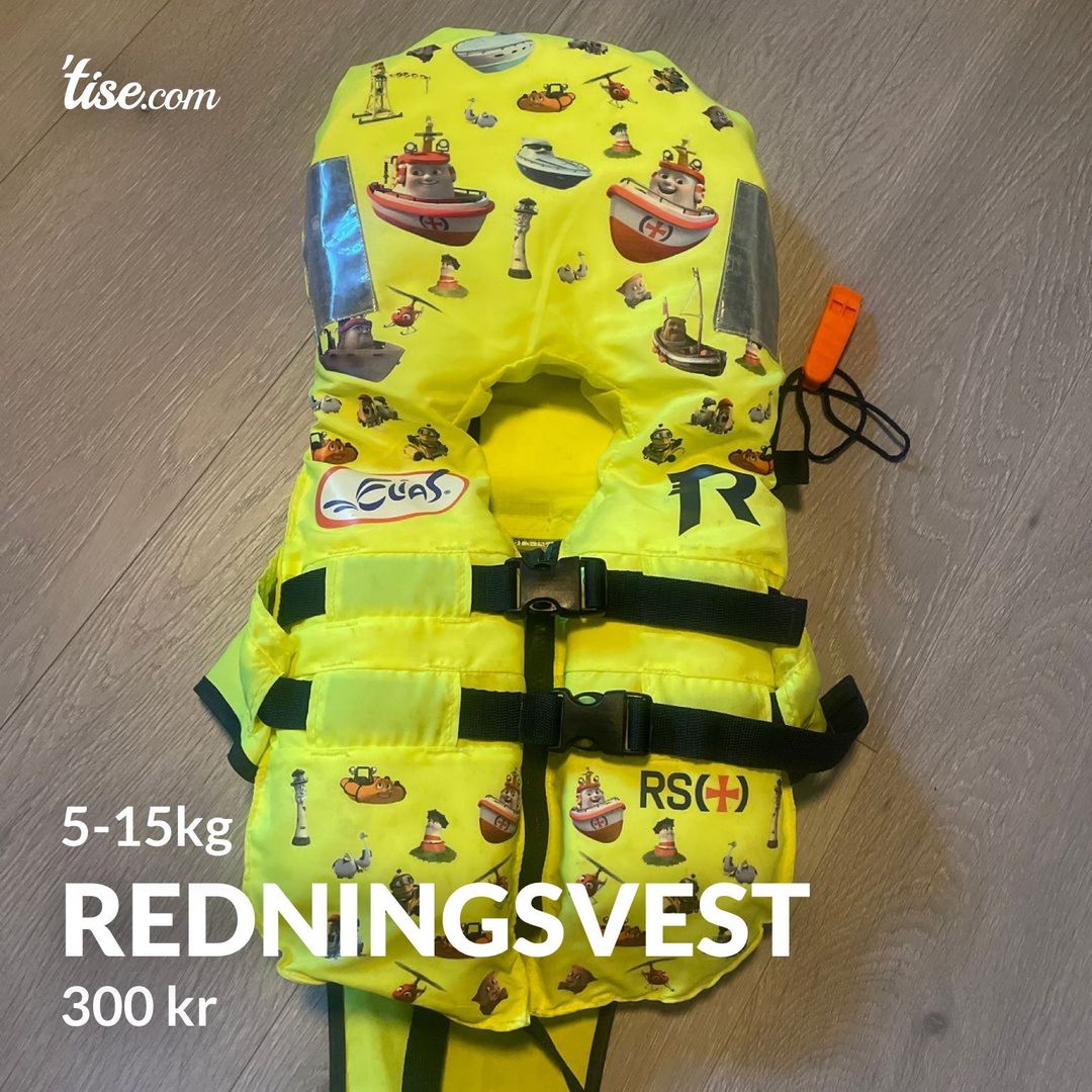 Redningsvest