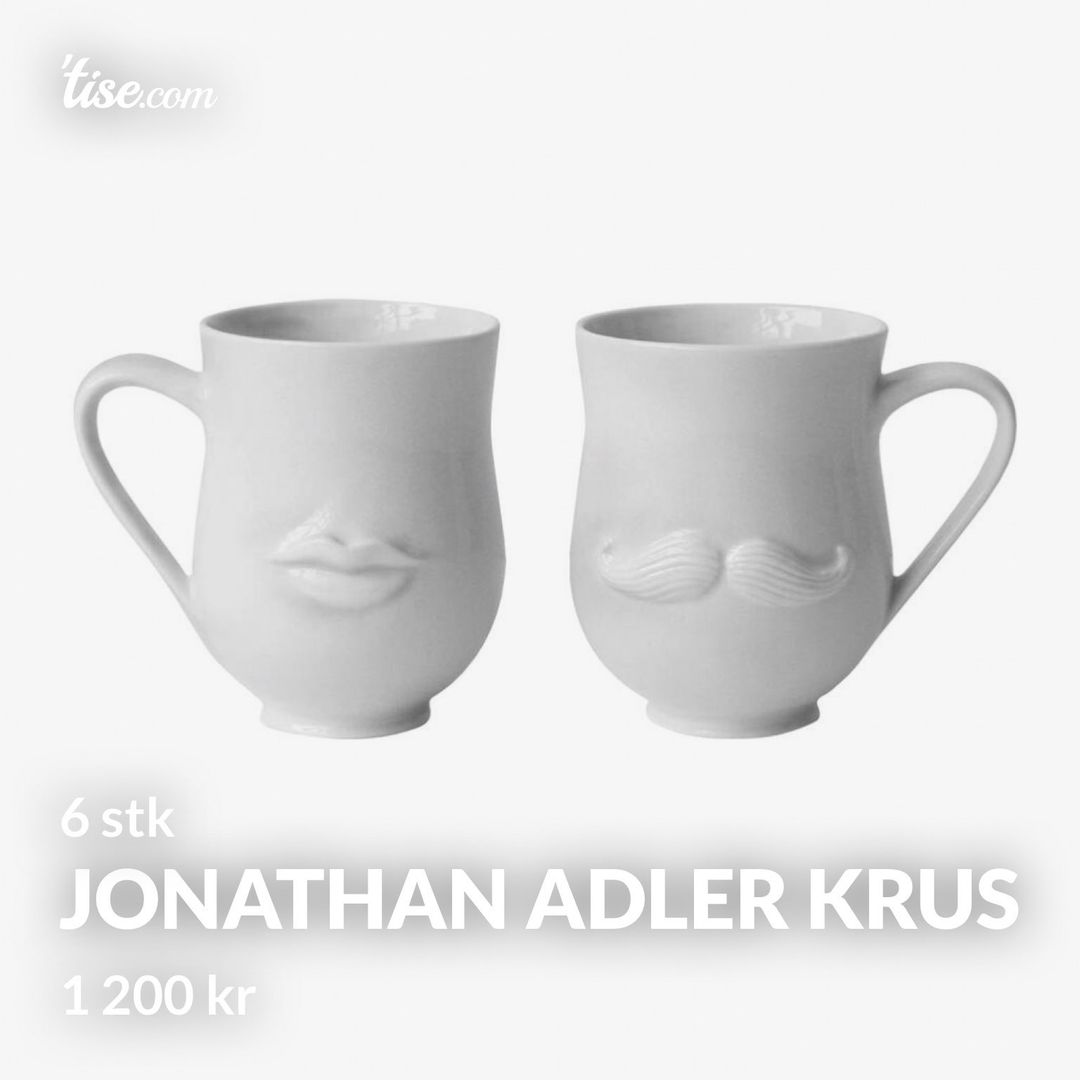 Jonathan Adler krus