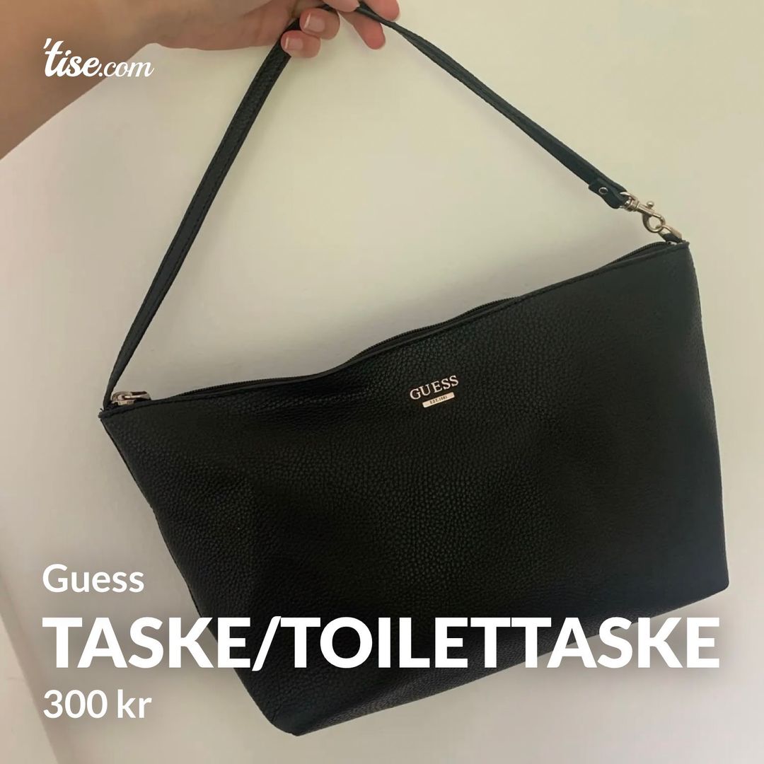 Taske/toilettaske