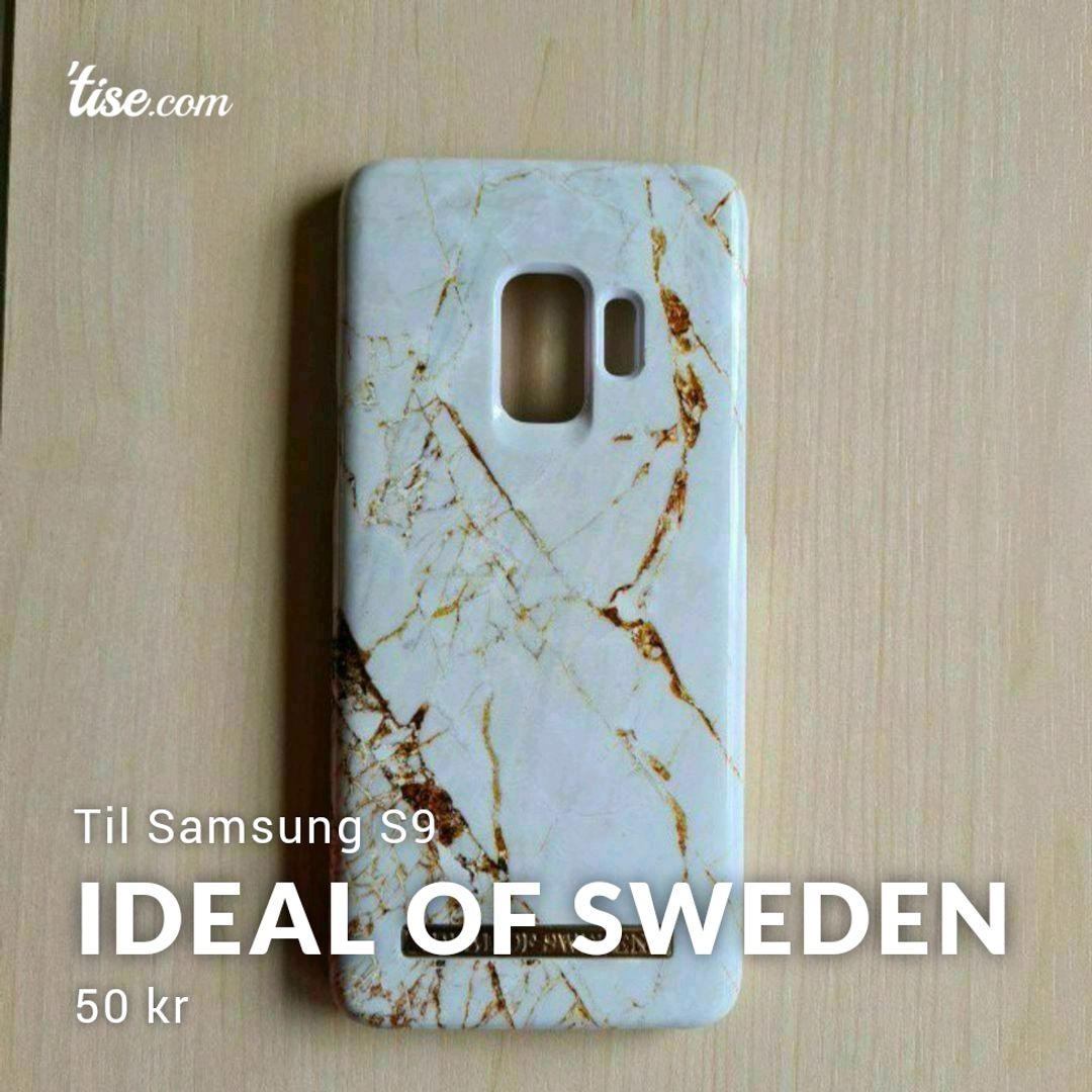 Ideal of Sweden