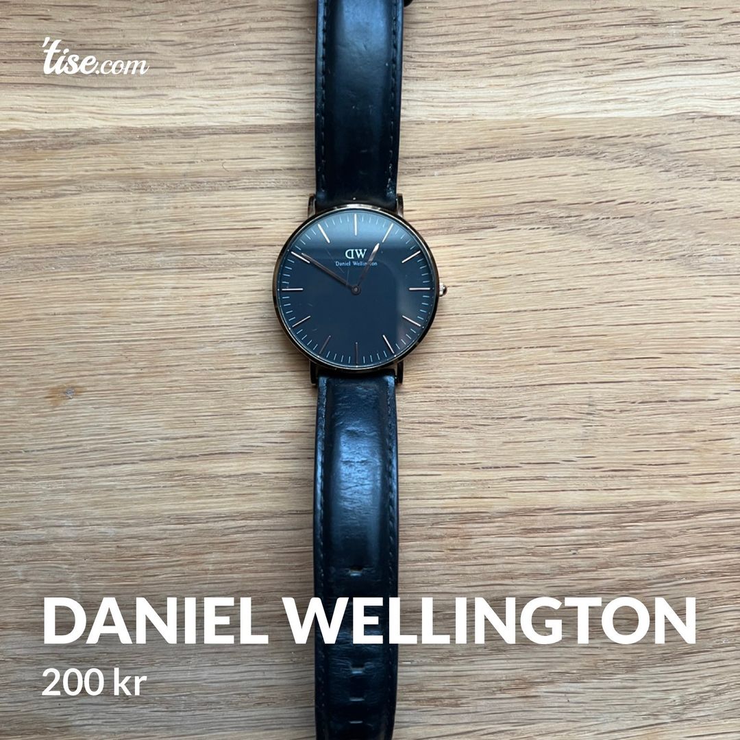 Daniel Wellington