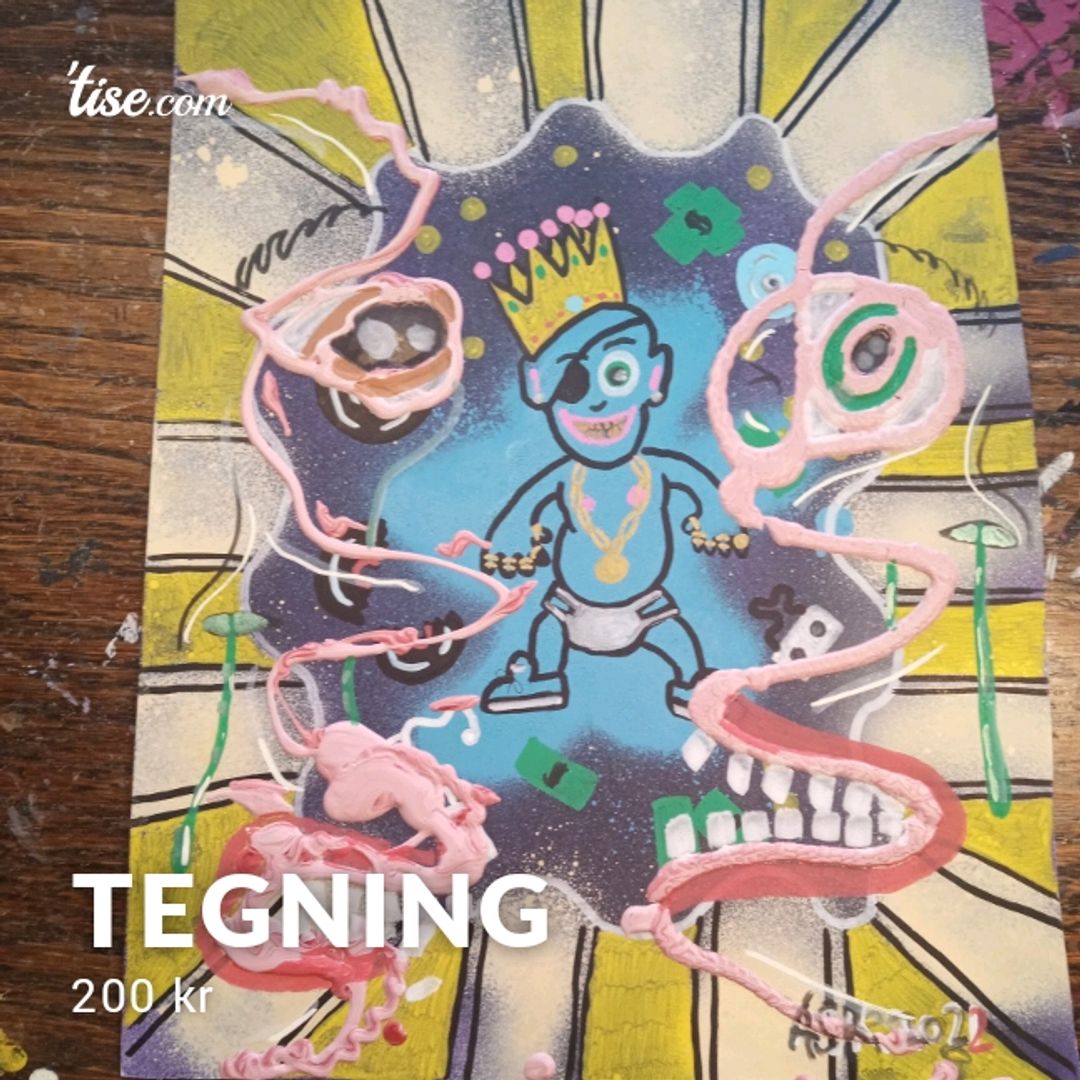 Tegning