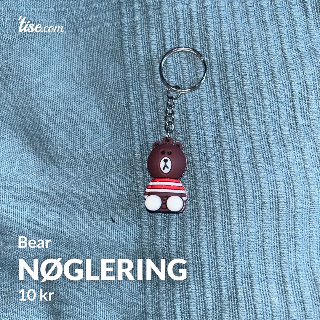 Nøglering