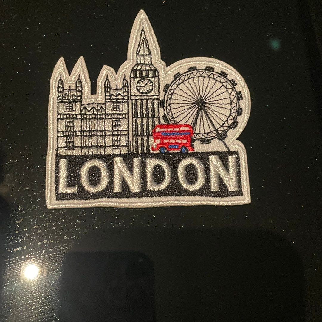 London Patch