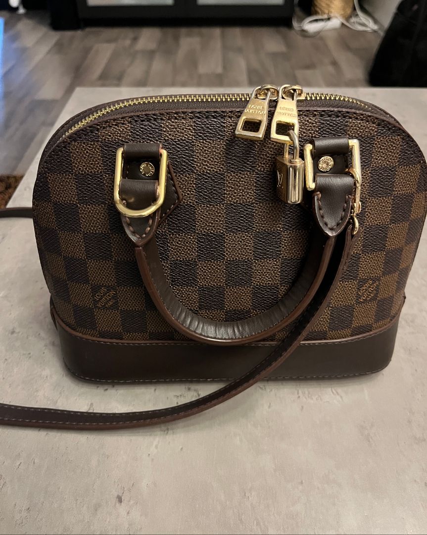 Louis vuitton taske