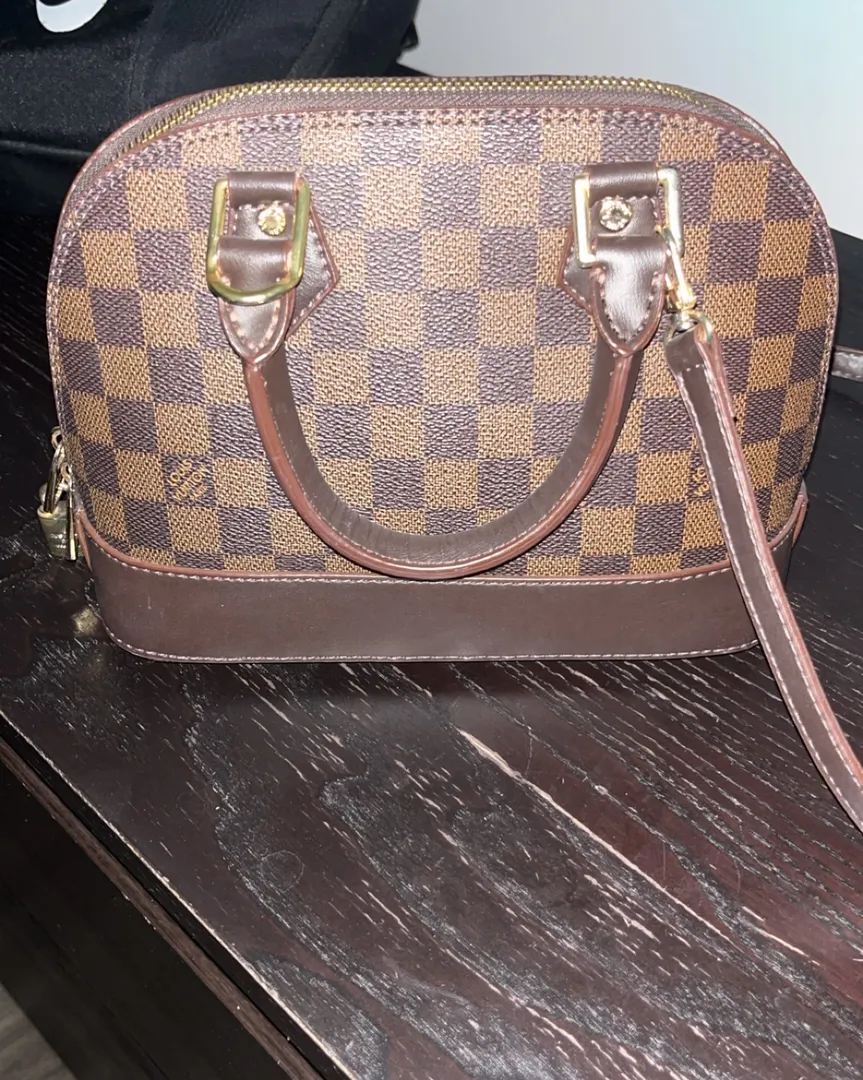 Louis vuitton taske