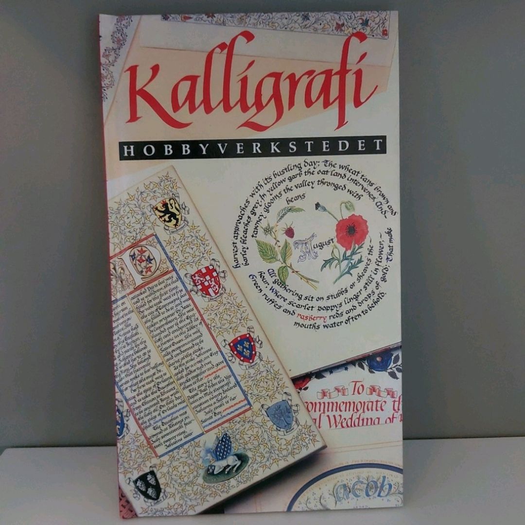 Kalligrafi