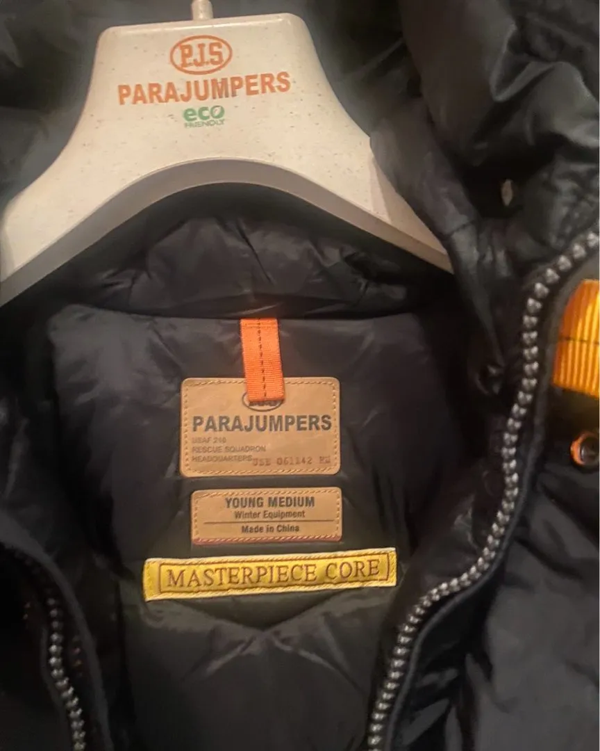 Parajumpers jakke