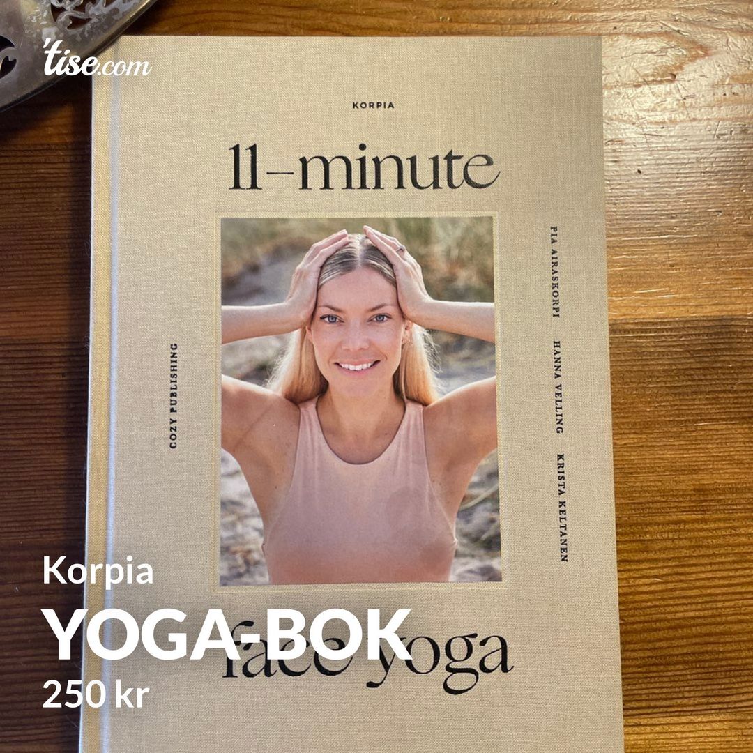 Yoga-bok