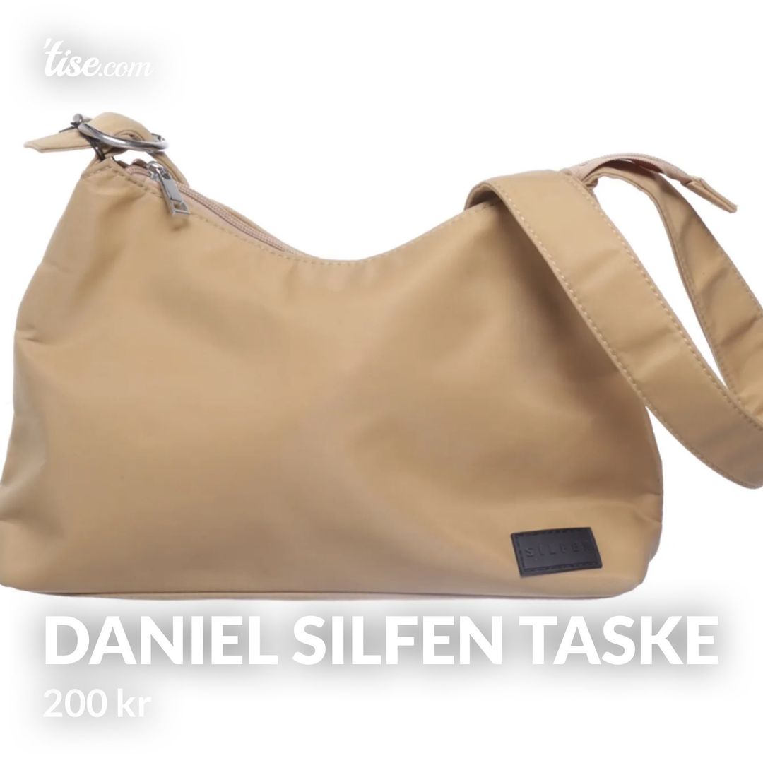 Daniel Silfen taske