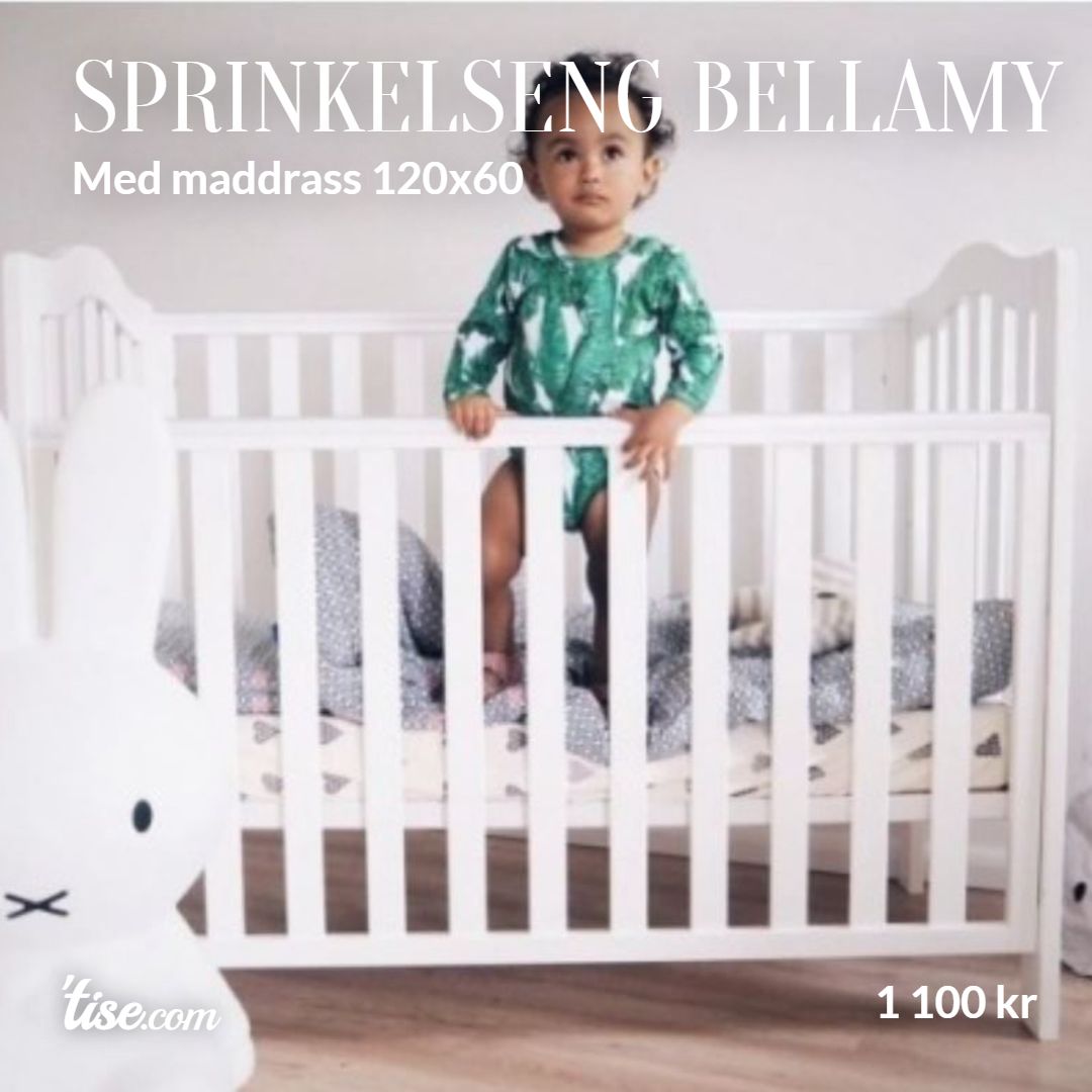 Sprinkelseng Bellamy