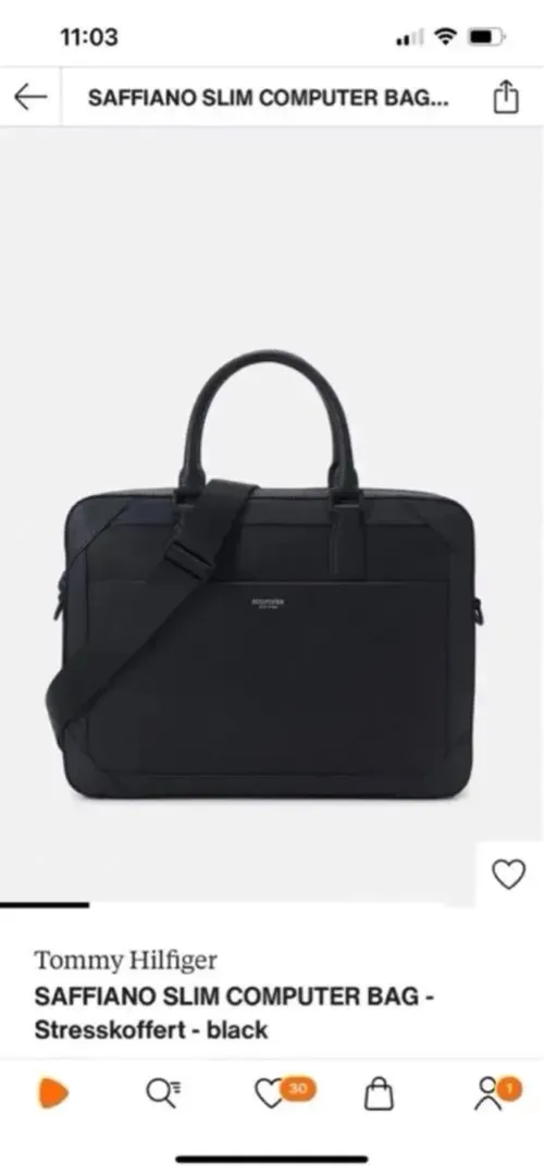 Bag/pc veske