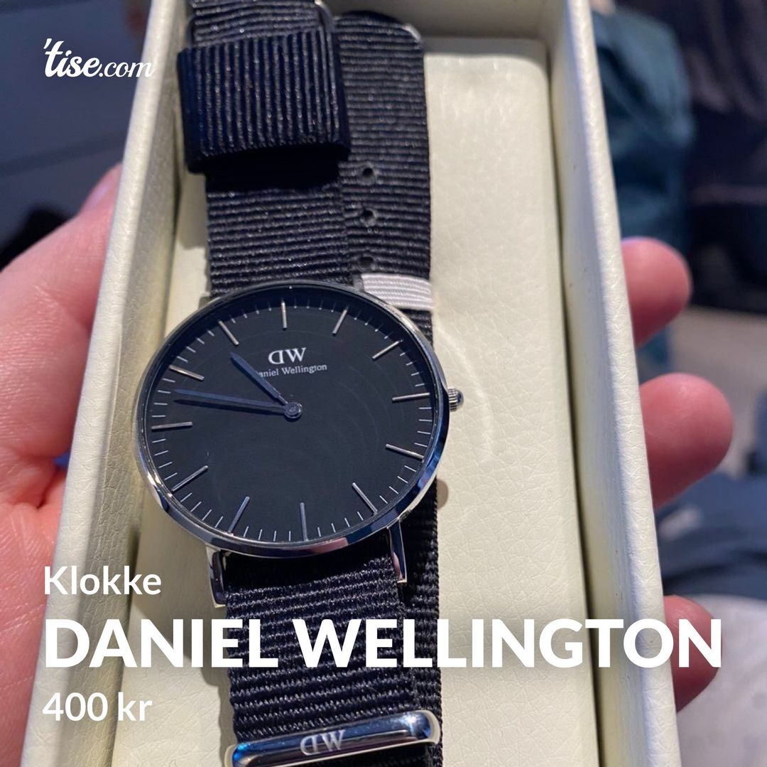 Daniel Wellington