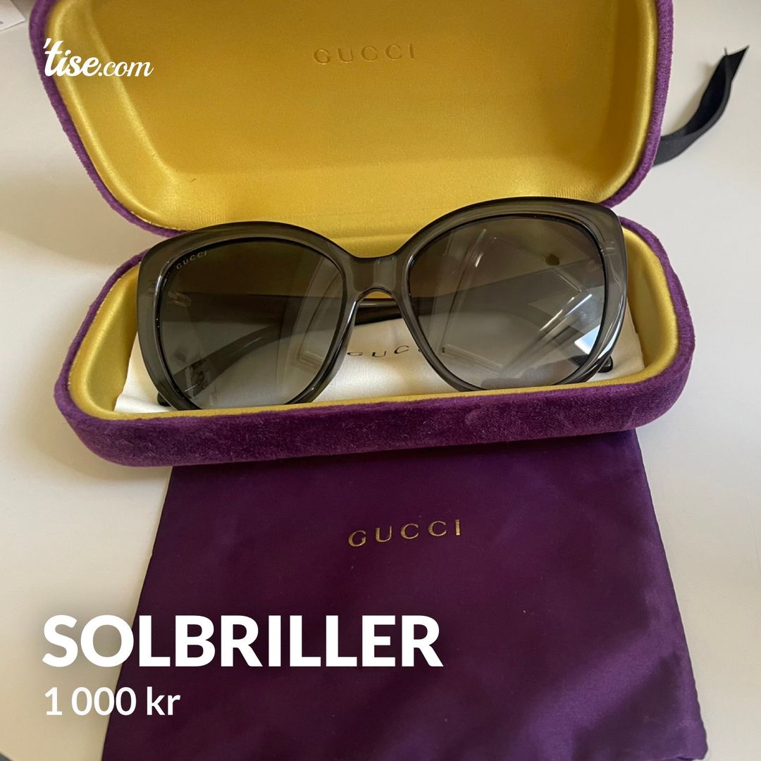 Solbriller