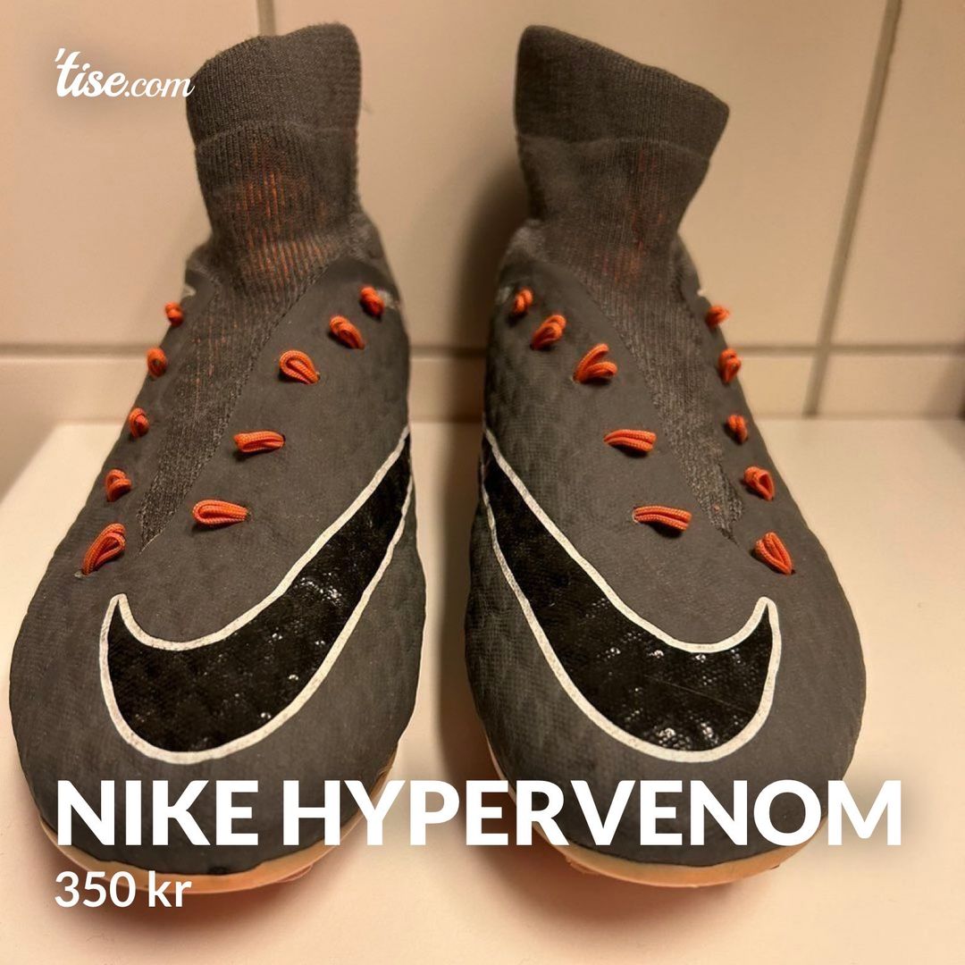 Nike hypervenom