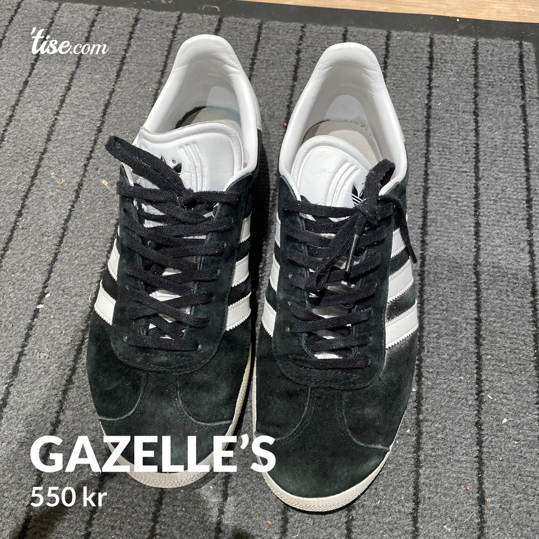 Gazelle’s