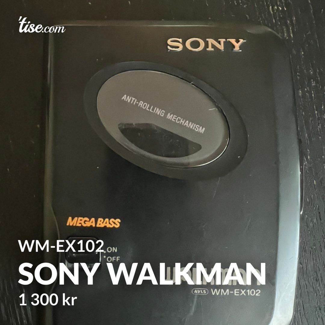 Sony Walkman