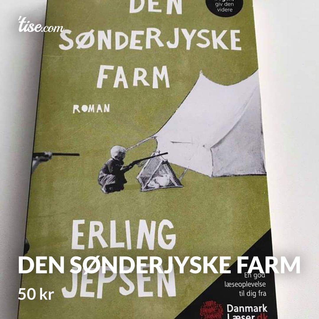 Den sønderjyske farm