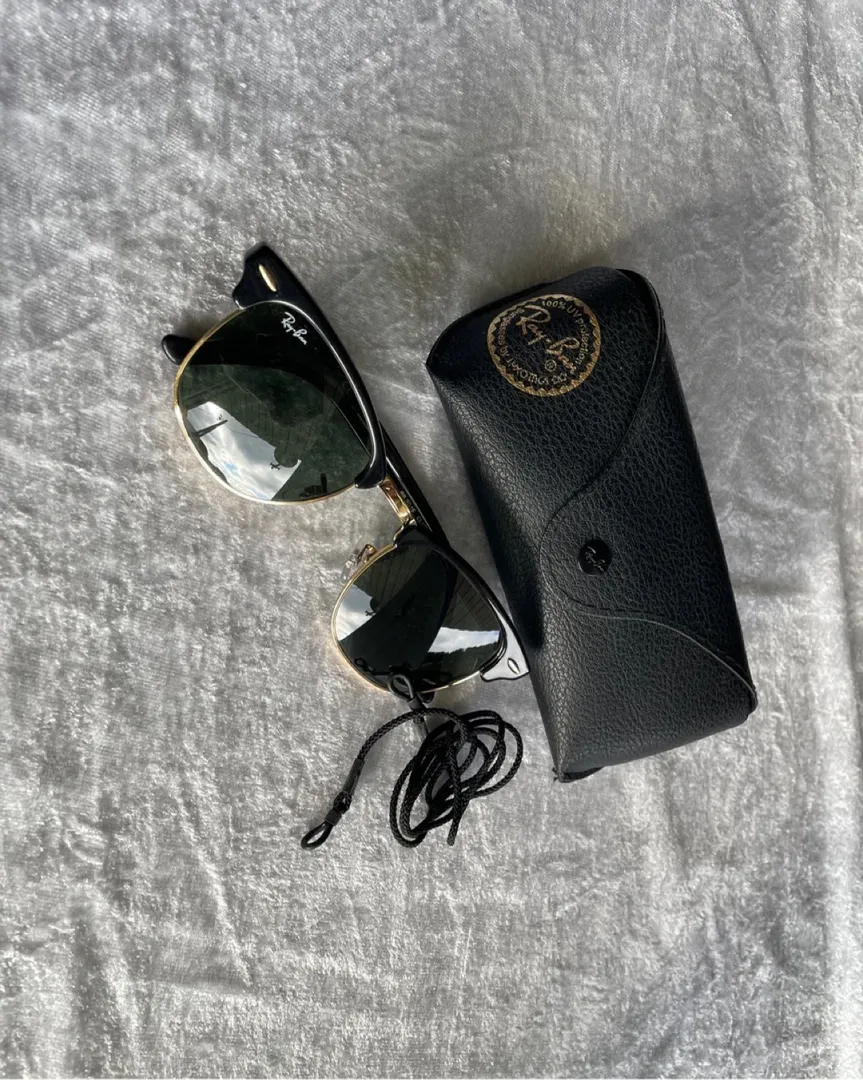 Ray-Ban Clubmaster