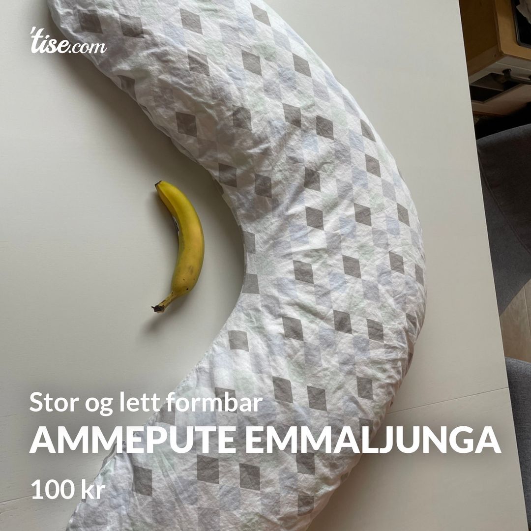 Ammepute Emmaljunga