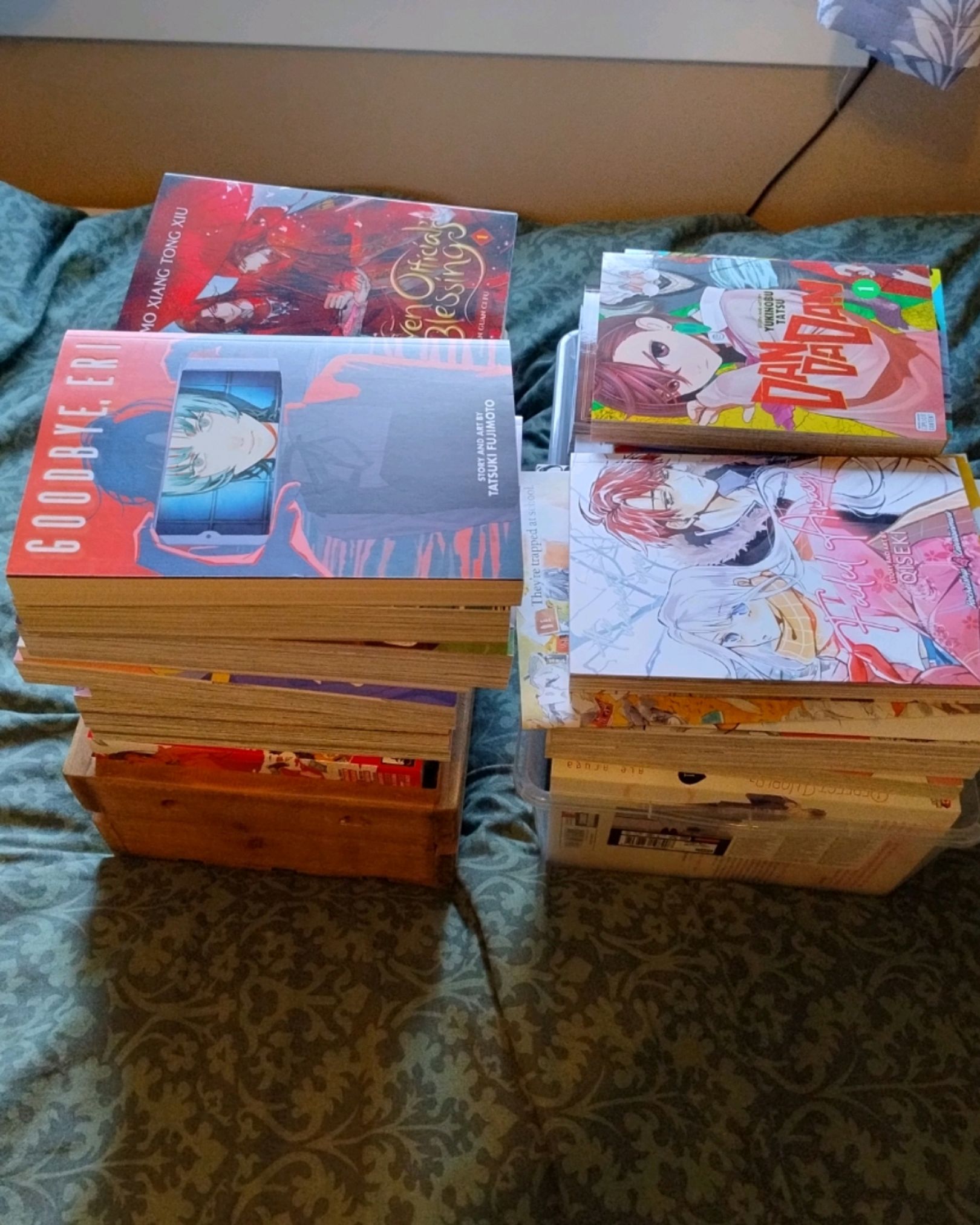 Manga Bundle