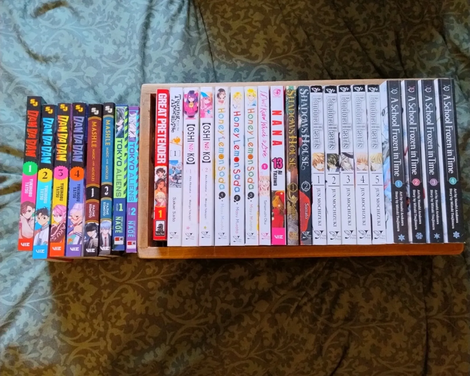 Manga Bundle