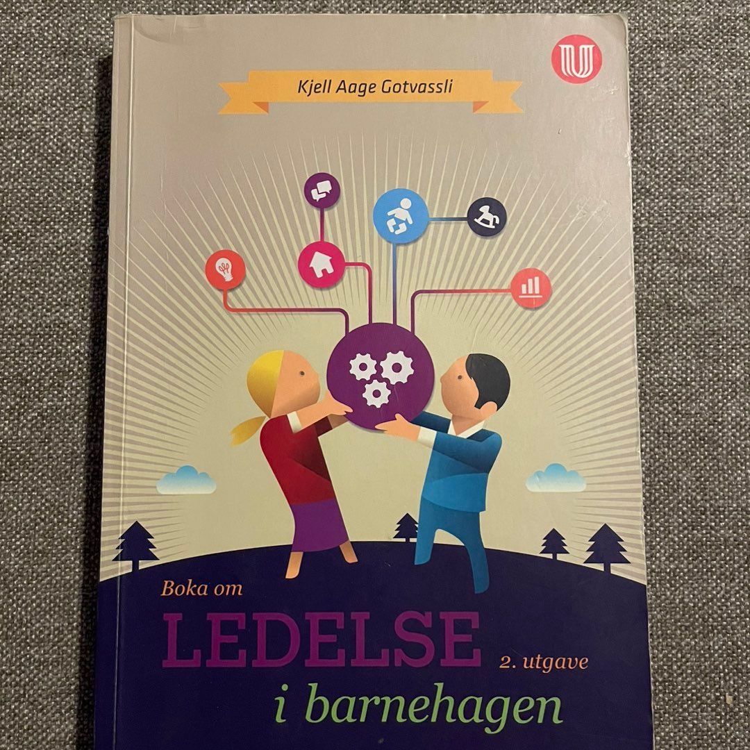 Ledelse i barnehagen