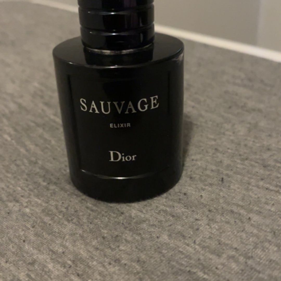 Dior elixir