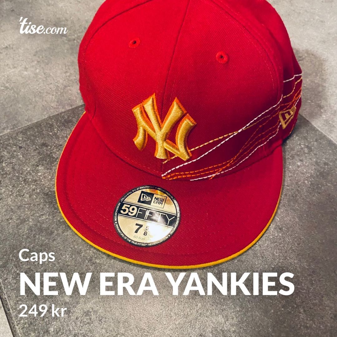 NEW ERA YANKIES