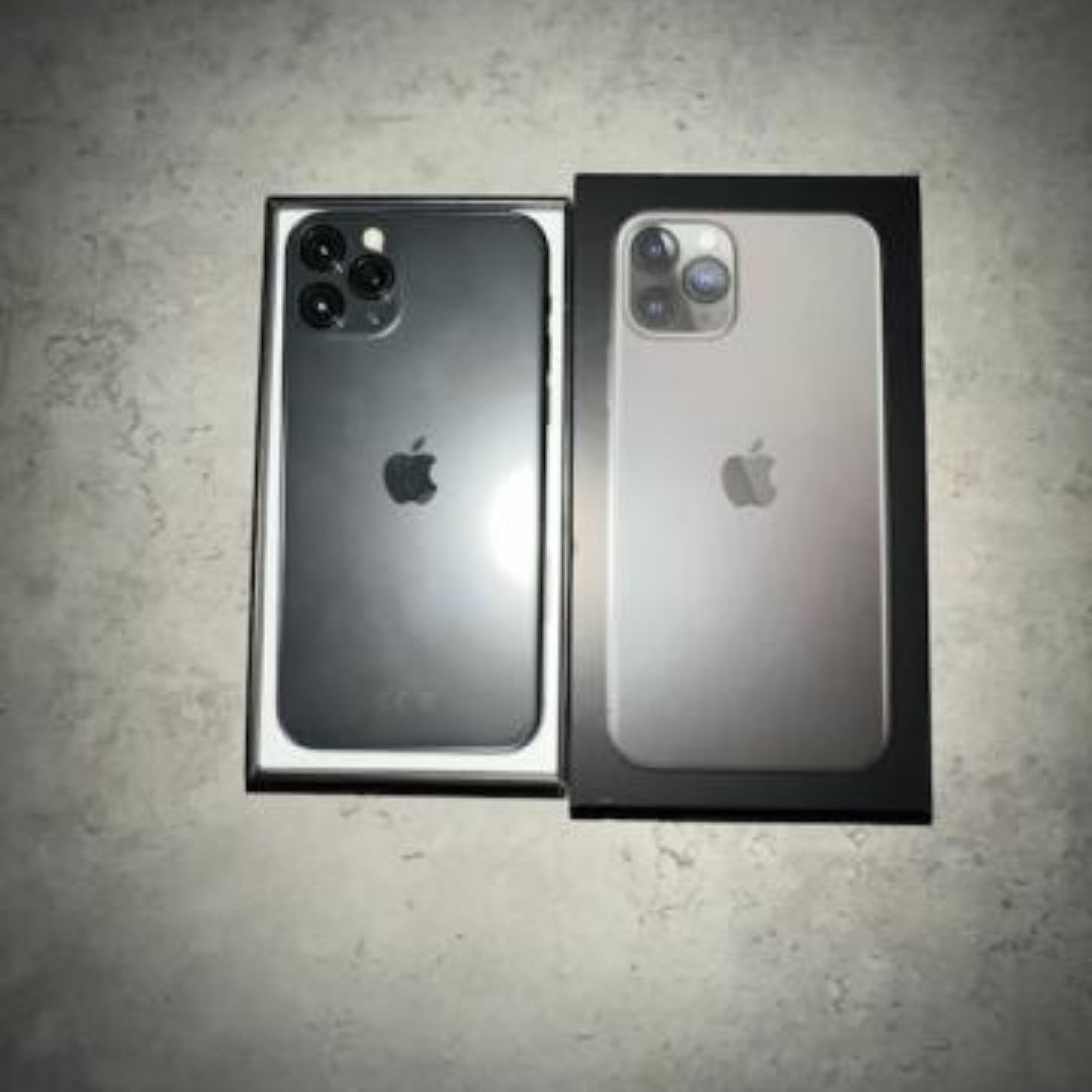 iPhone 11 Pro