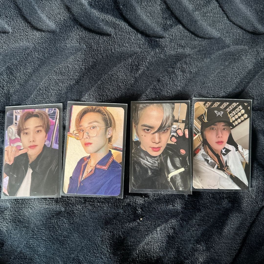 KPOP PHOTOCARDS