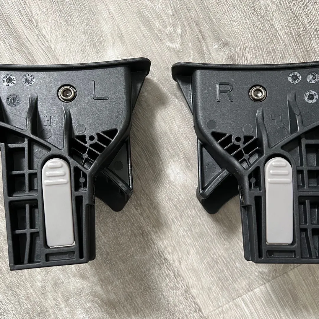 Britax vogn-adapter