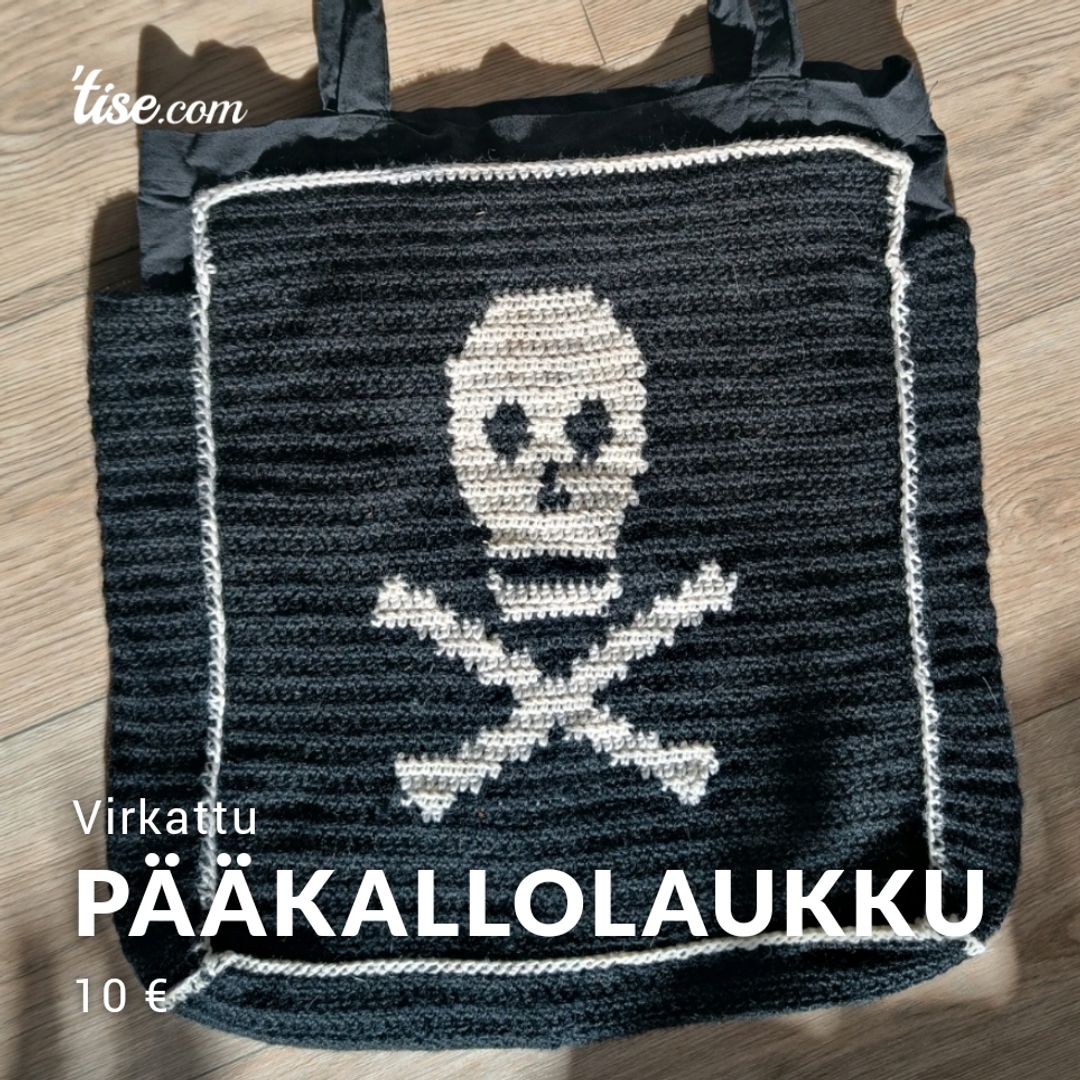 Pääkallolaukku