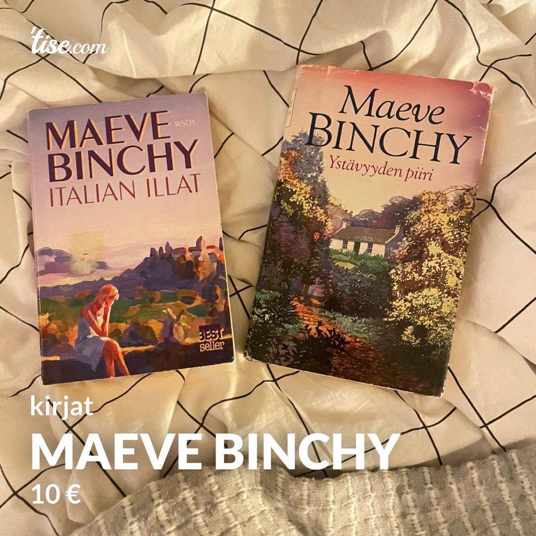 maeve binchy