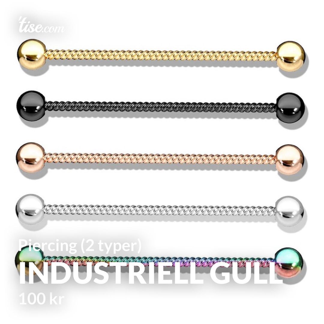 INDUSTRIELL GULL