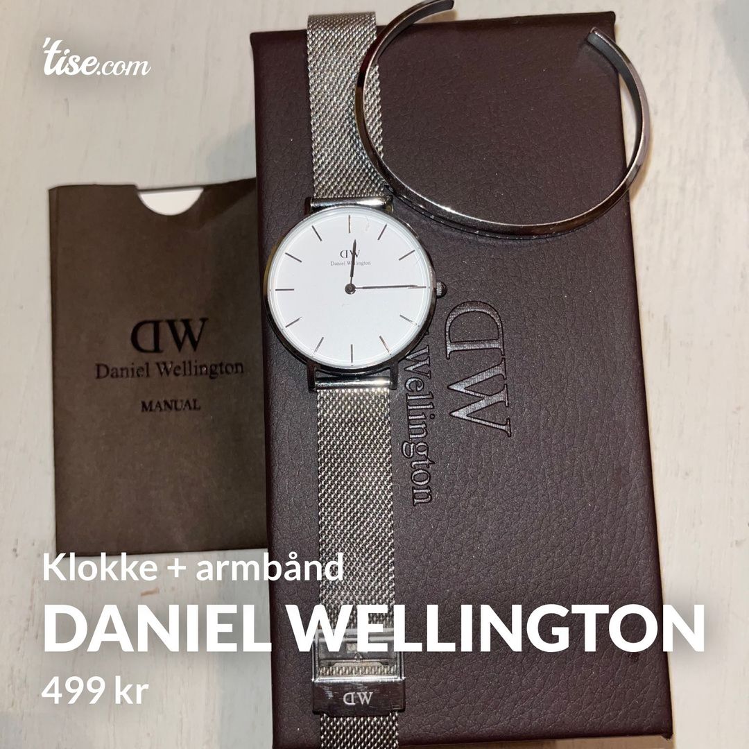 Daniel Wellington