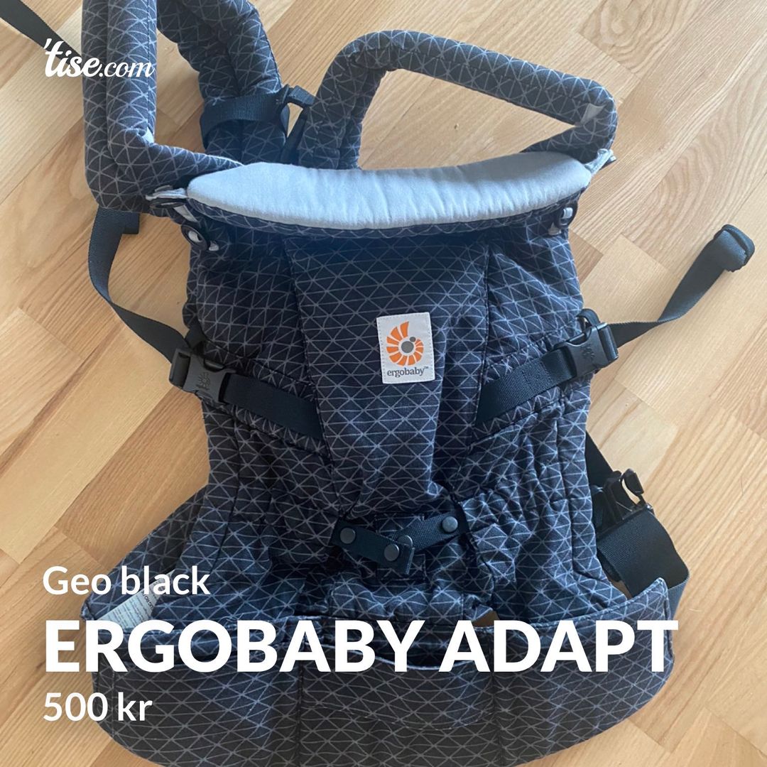 Ergobaby Adapt