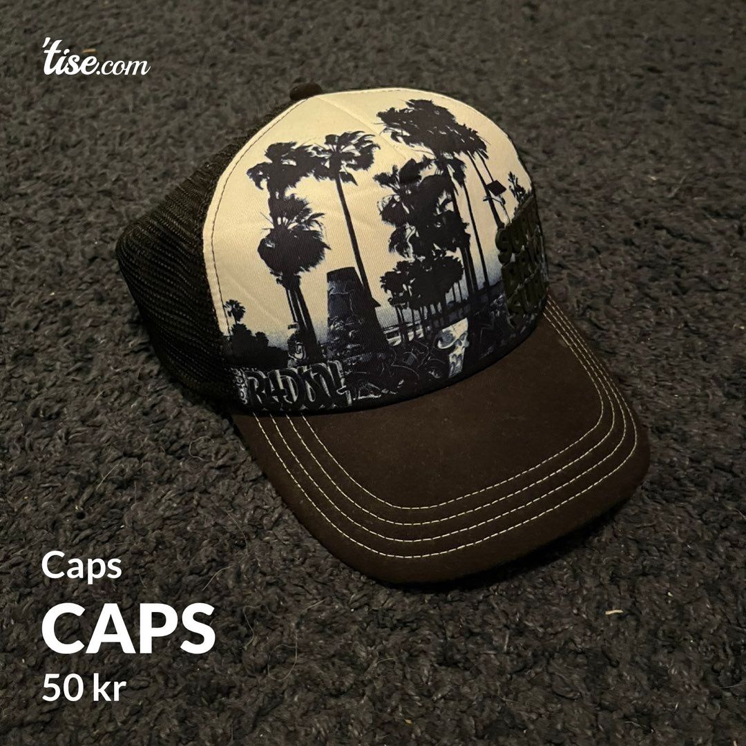 Caps