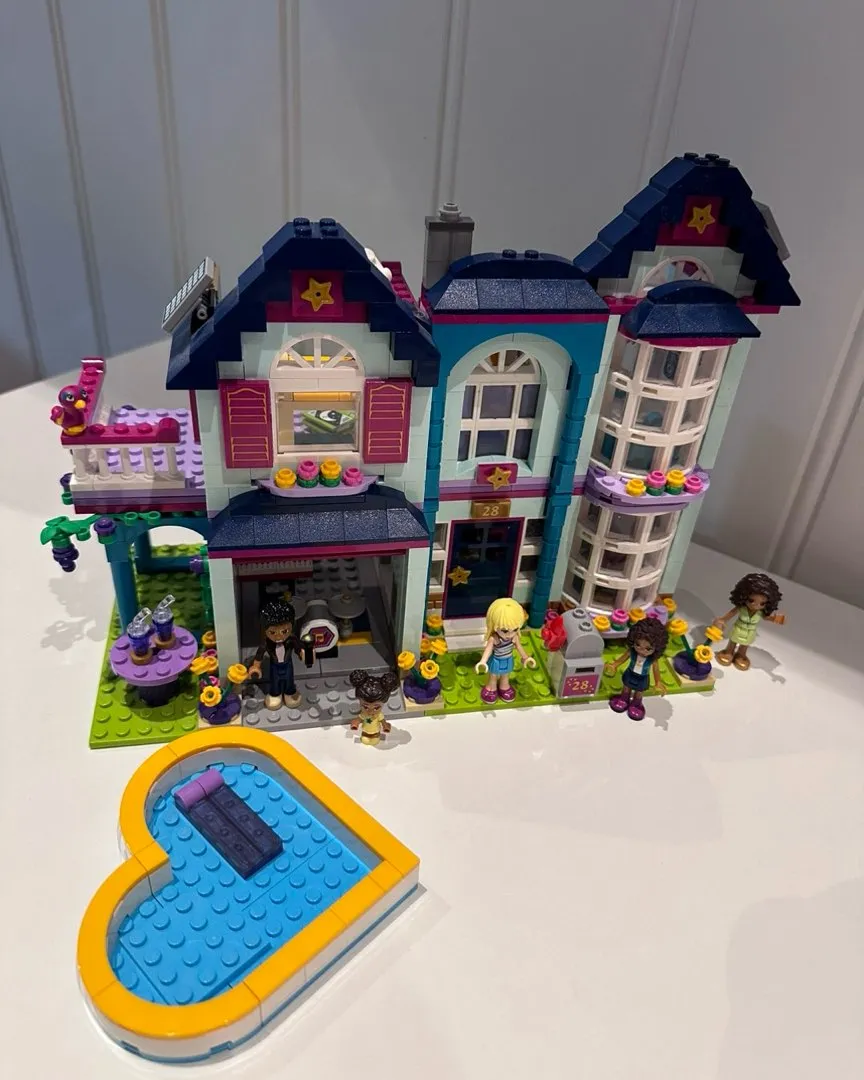 Lego Friends