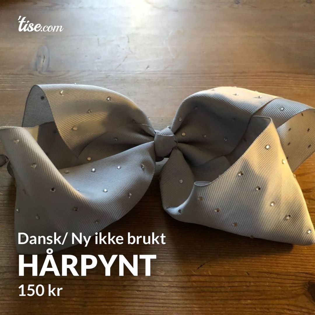 Hårpynt