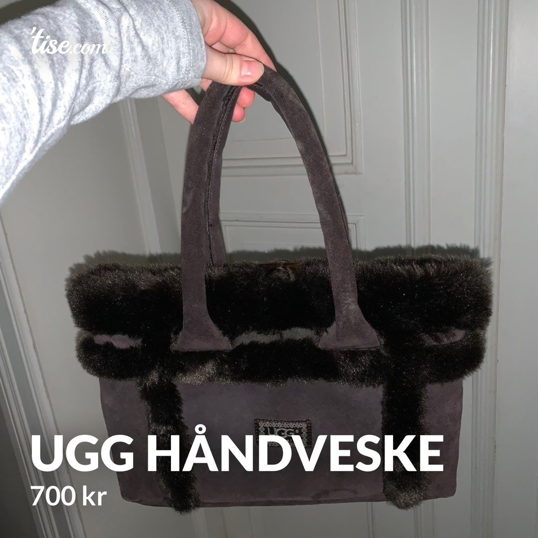 Ugg håndveske