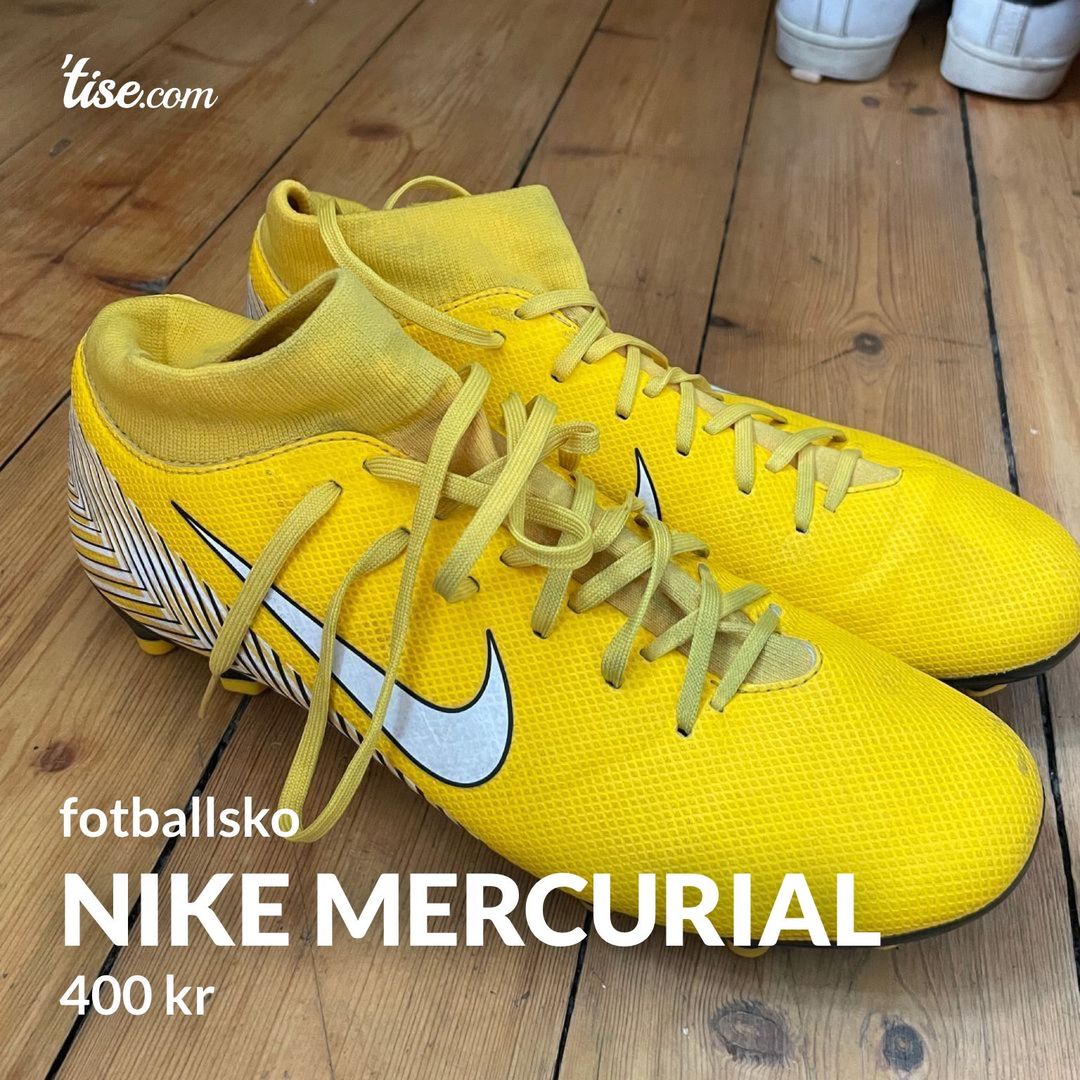 Nike Mercurial