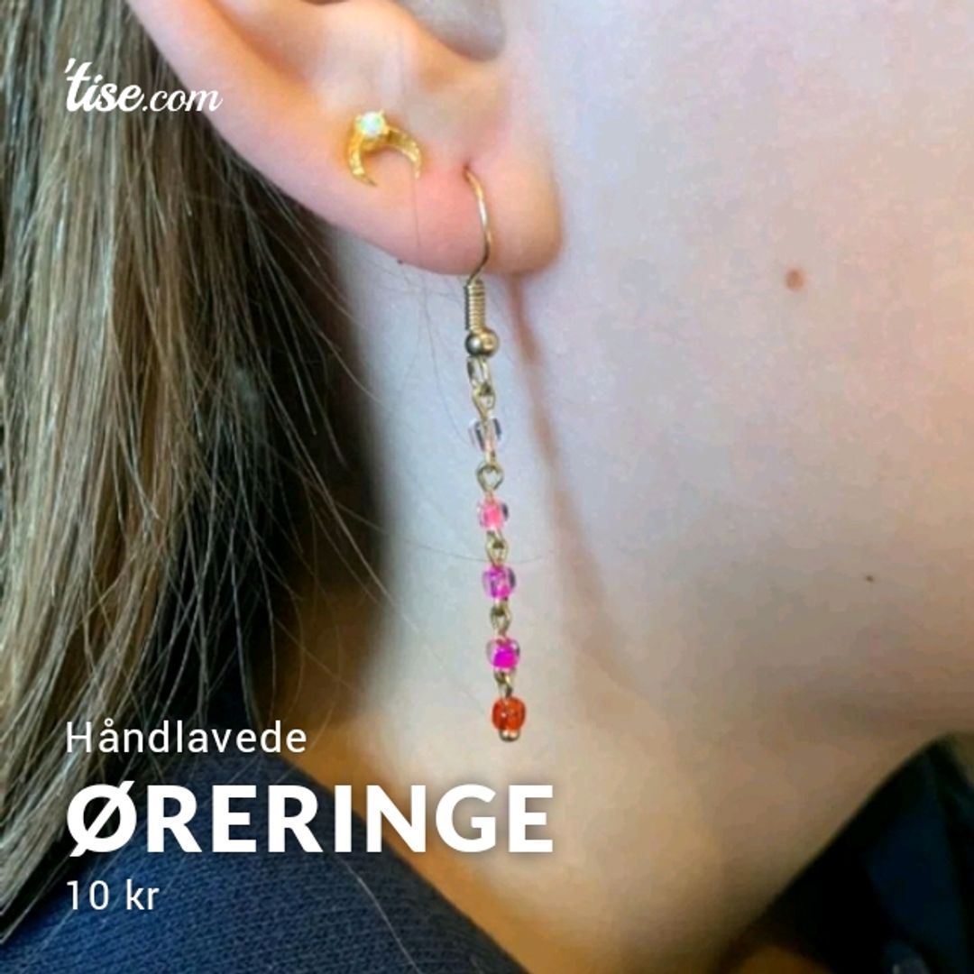 Øreringe