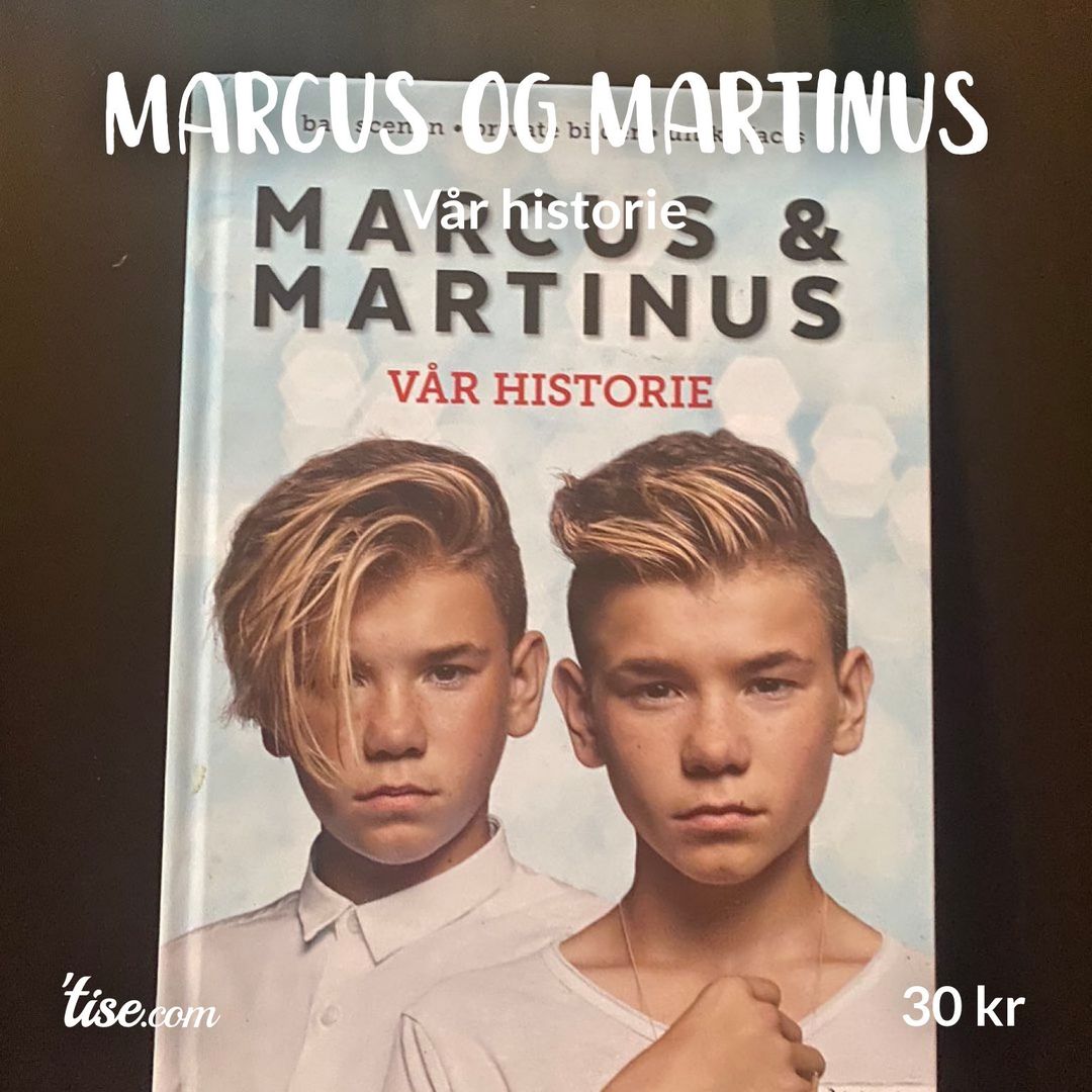 Marcus og Martinus