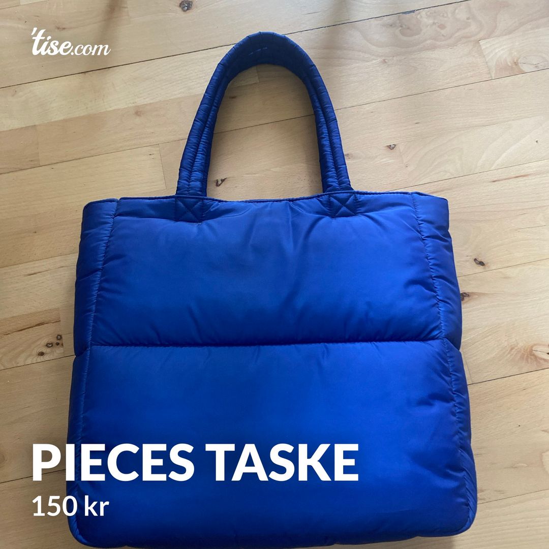 Pieces taske