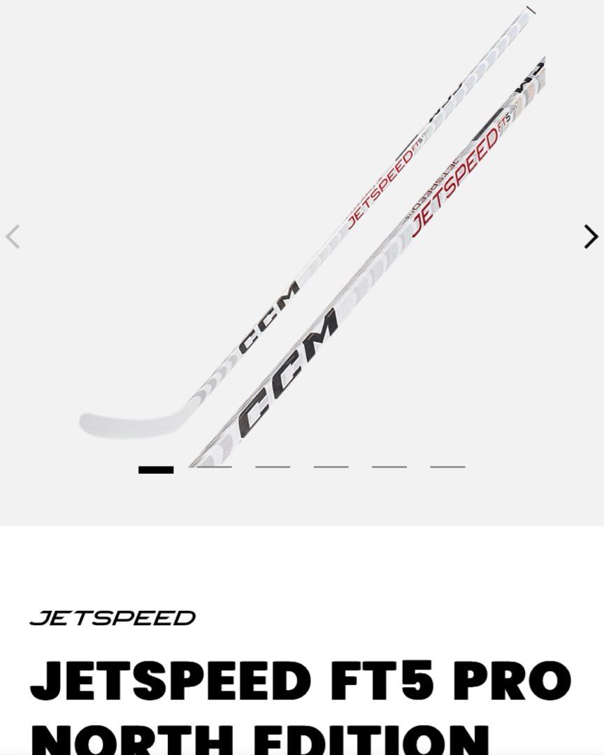 Jetspeed ft5 pro