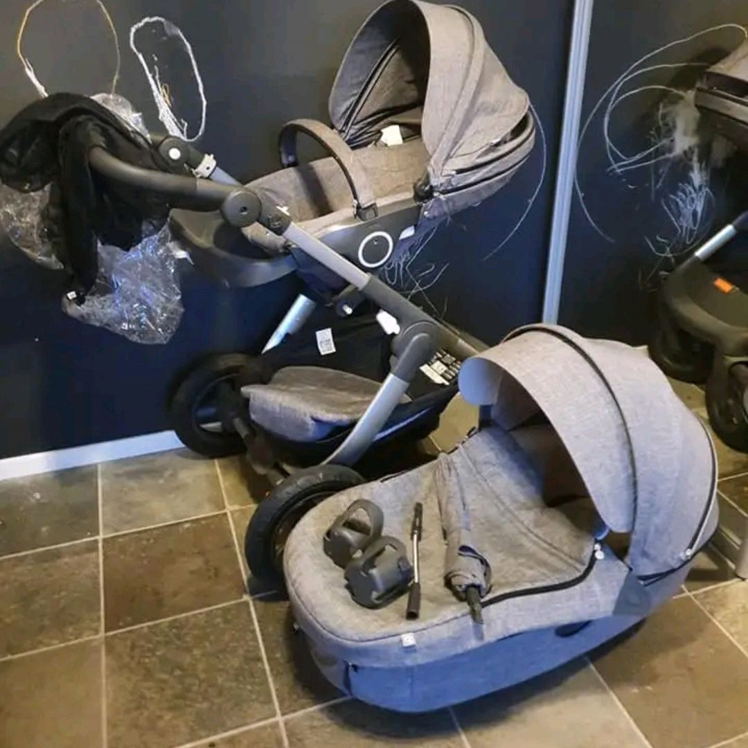 Stokke Trailz