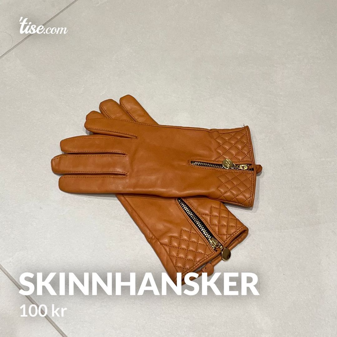 Skinnhansker