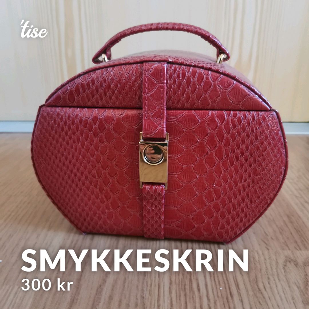 Smykkeskrin